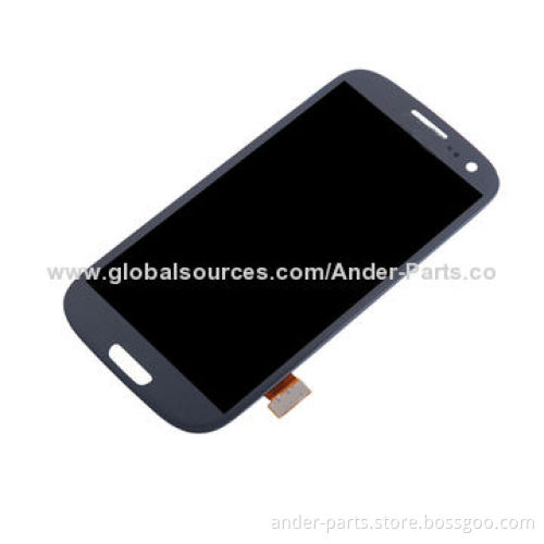 LCD Display Assembly for Samsung Galaxy S3, Verizon, AT&T, T-mobile, Sprint, 4G All Compatible